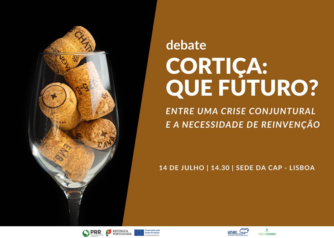 Debate "Cortiça: Que Futuro?"