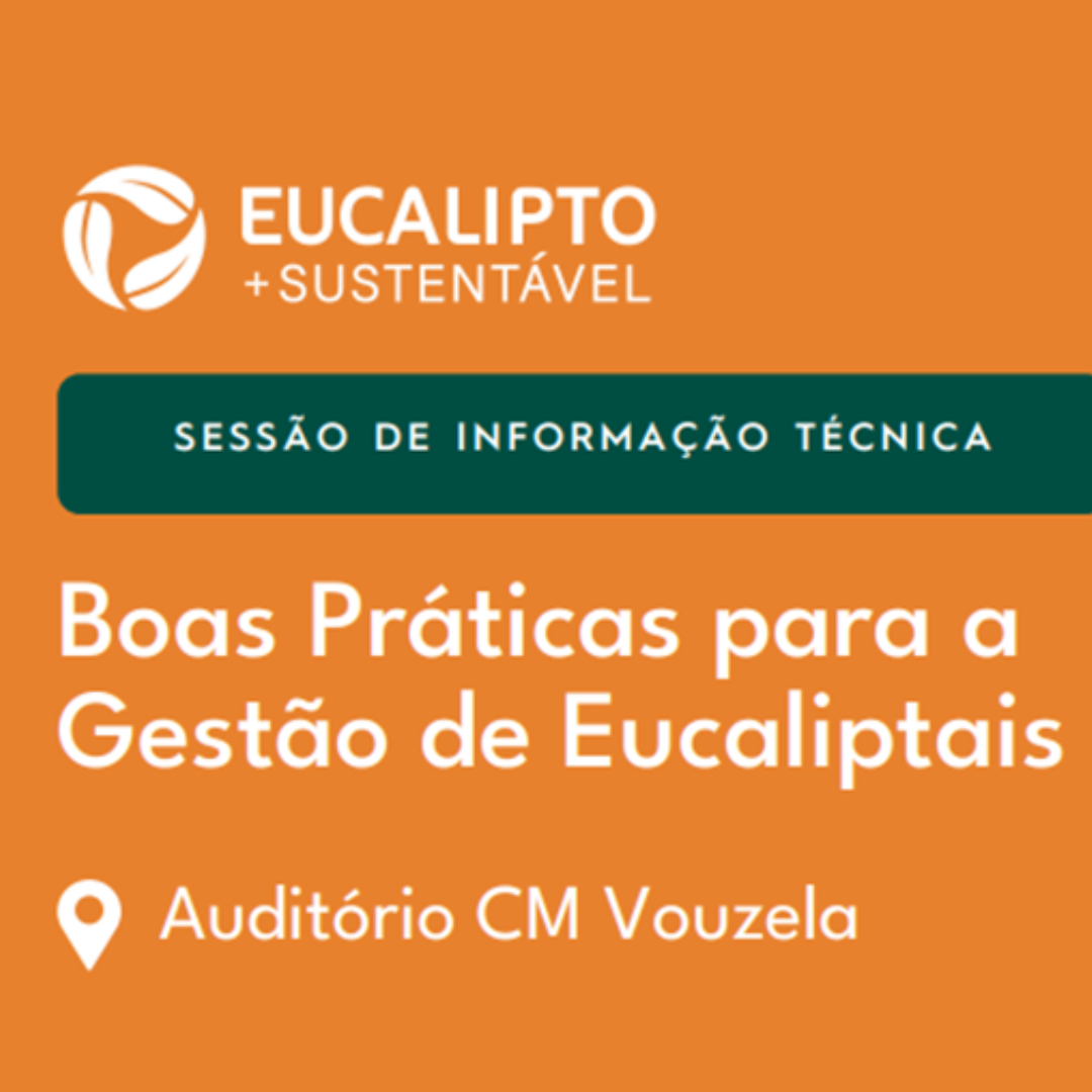 Sessão de Informação Técnica – Boas práticas para a gestão de eucaliptais