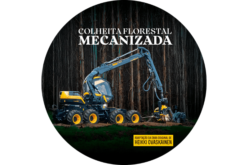 Biond lan&ccedil;a Manual de Colheita Florestal para modernizar as opera&ccedil;&otilde;es no setor