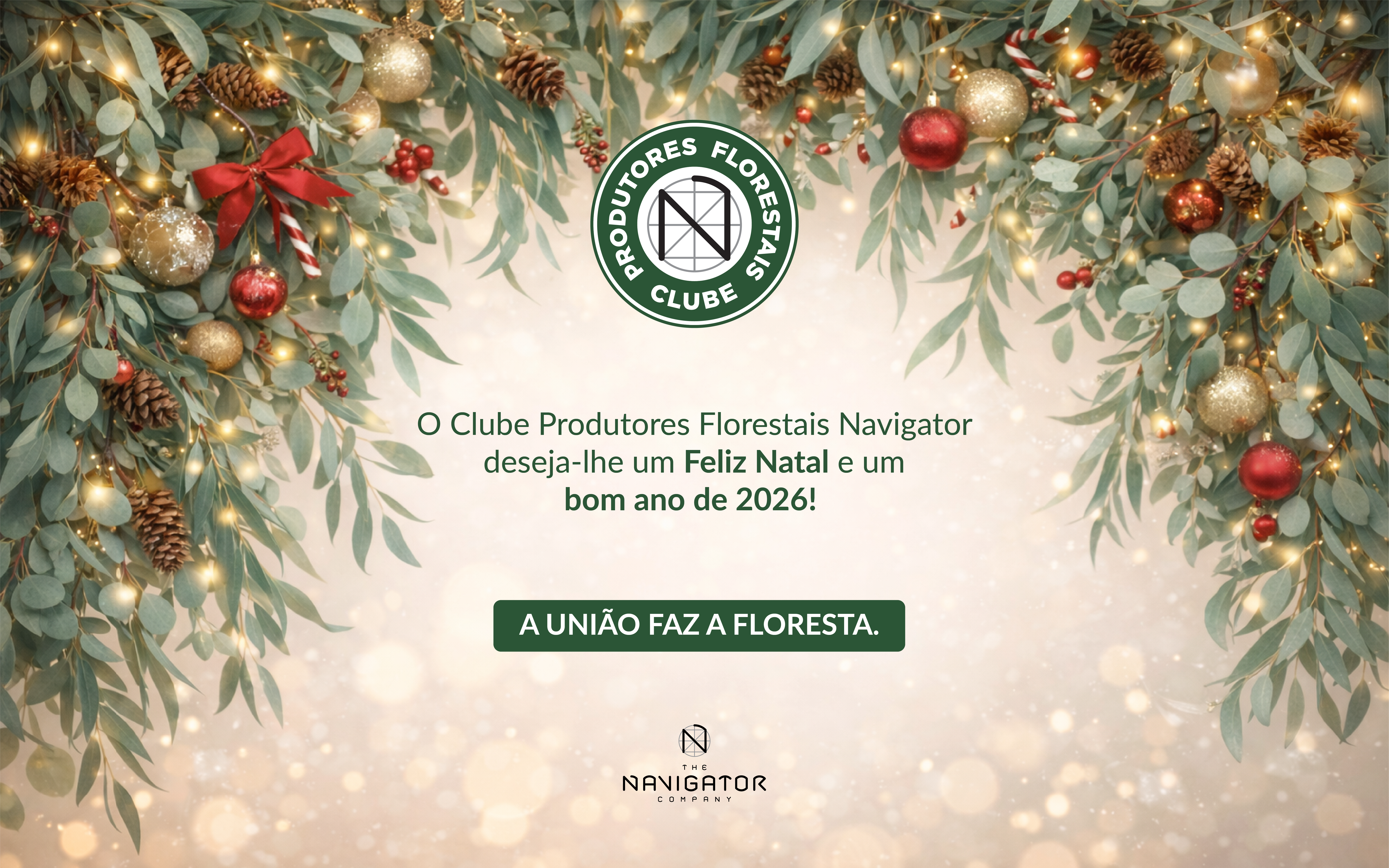 Mensagem de final de ano