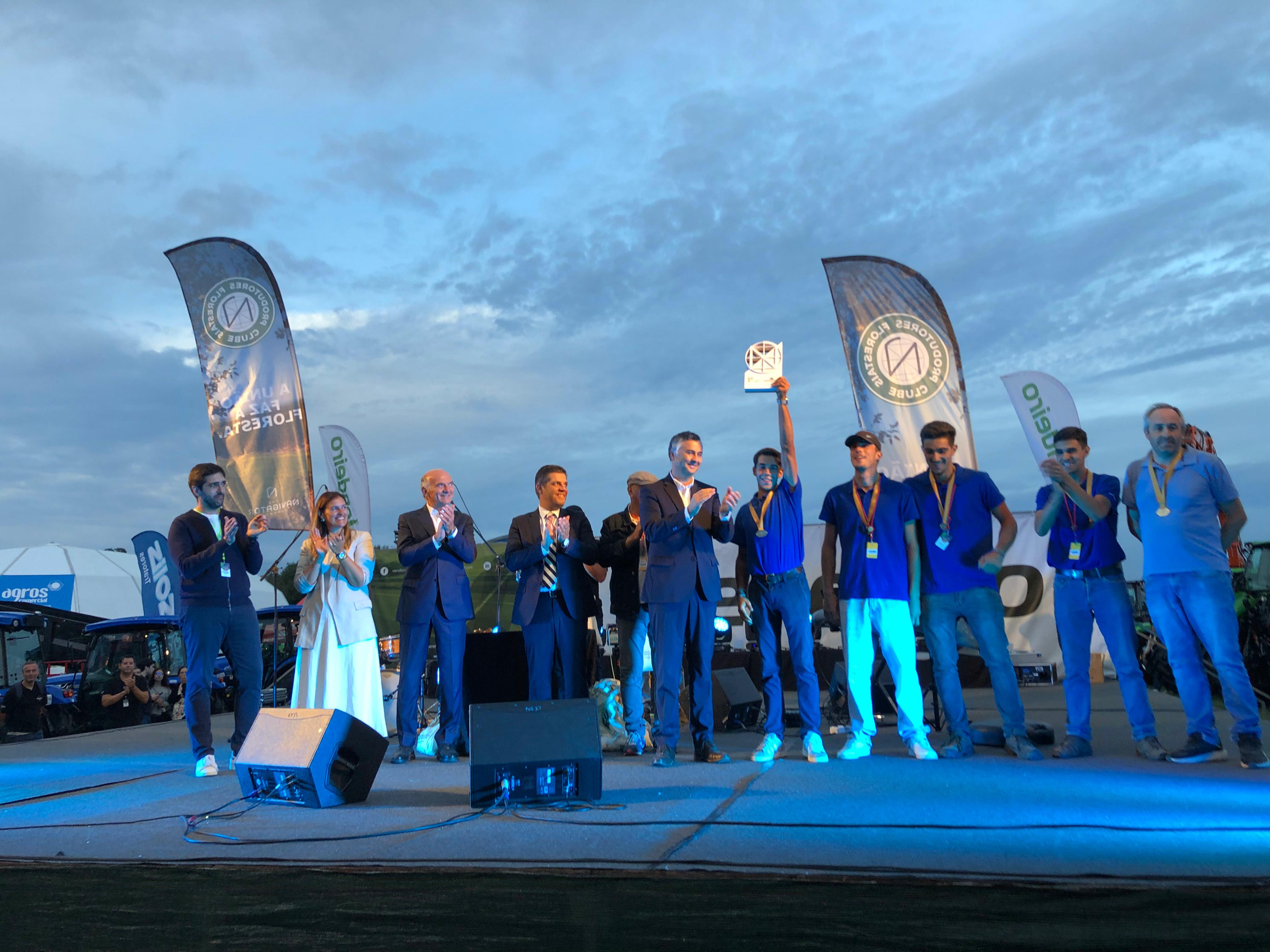 Clube Produtores Florestais Navigator na AgroSemana | Agrolympics