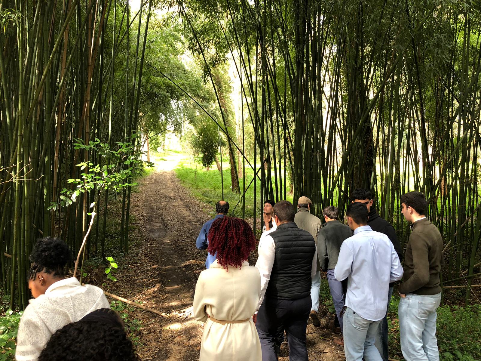 Escola Profissional Agr&iacute;cola Fernando Barros Leal no RAIZ