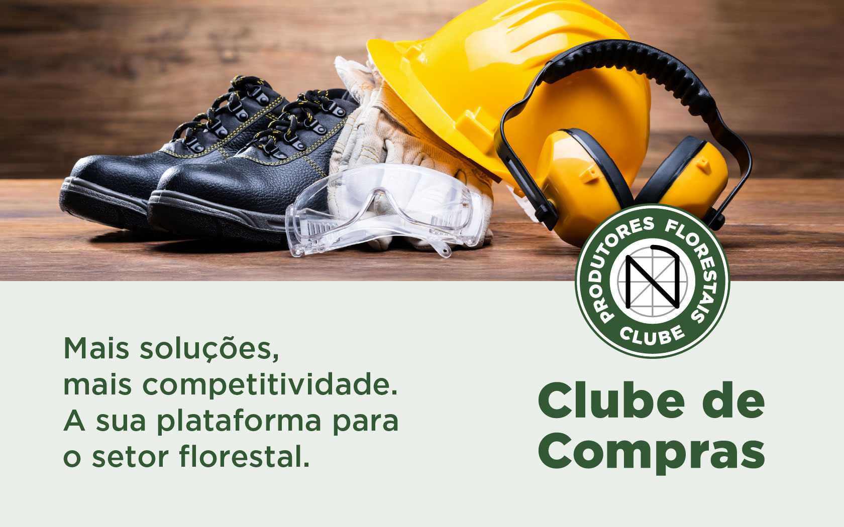Clube de Compras reforça competitividade no setor florestal