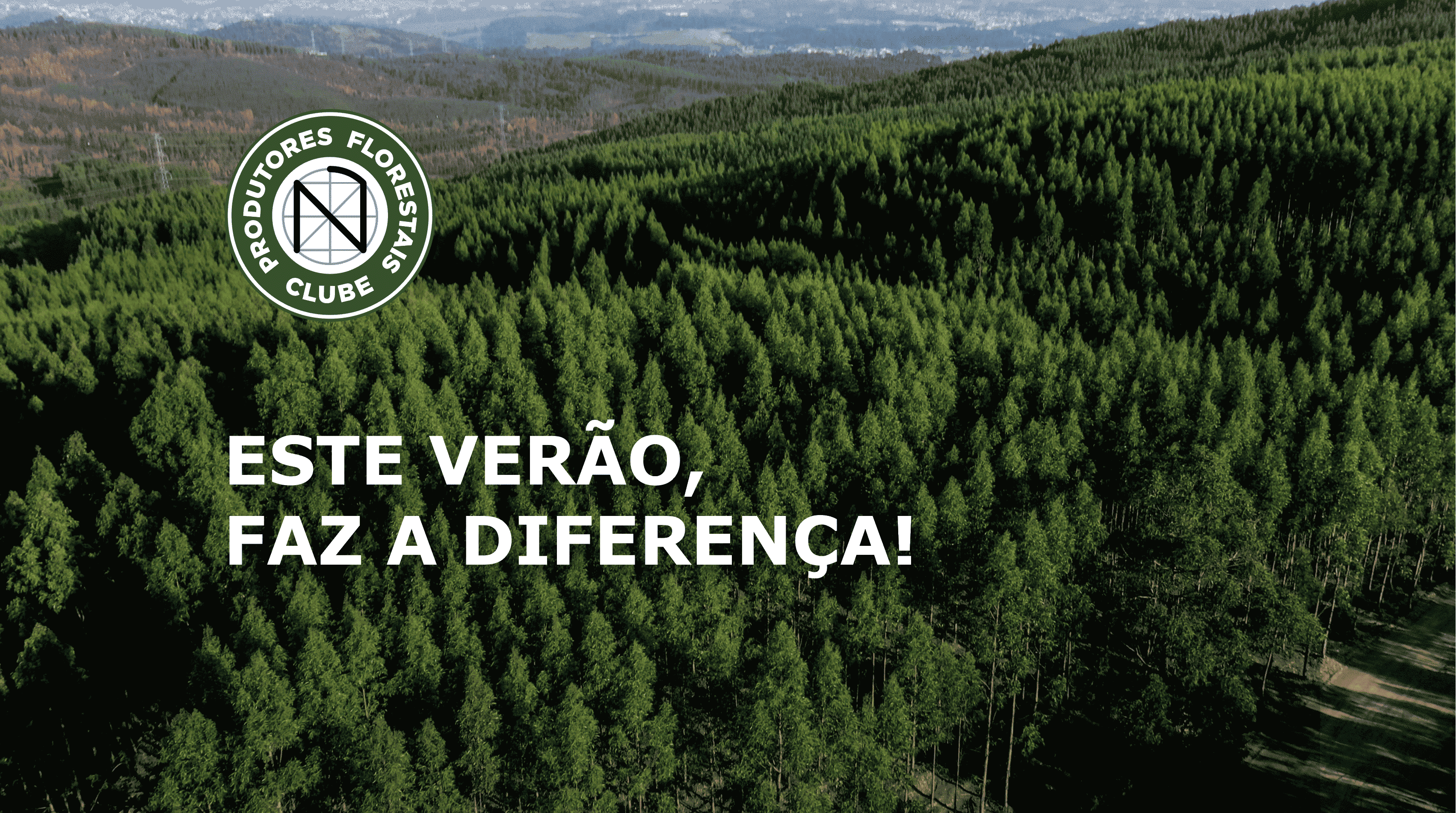 Iniciativa "Este verão, faz a diferença!"